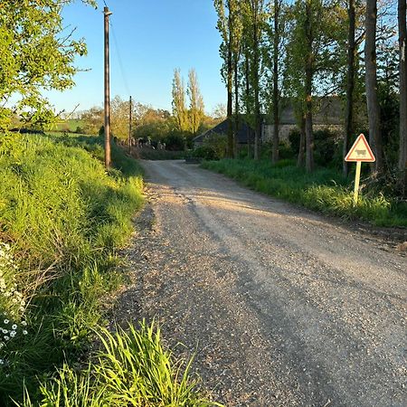 Jolie Maison De Campagne A 2Km De La Mer Plomodiern Εξωτερικό φωτογραφία