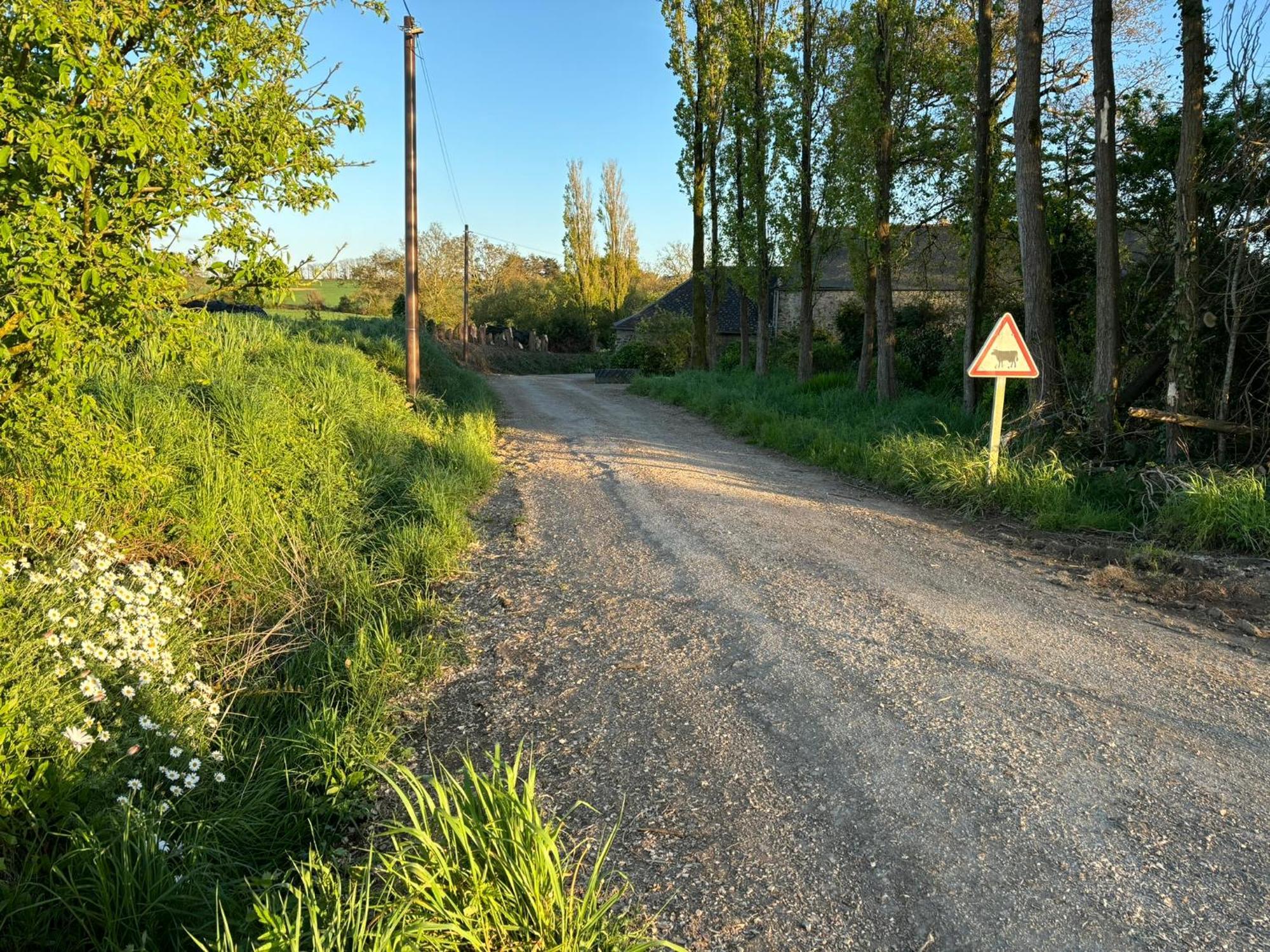 Jolie Maison De Campagne A 2Km De La Mer Plomodiern Εξωτερικό φωτογραφία